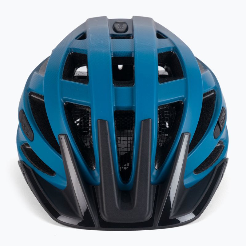 Kask rowerowy UVEX I-vo CC deep space matt 2