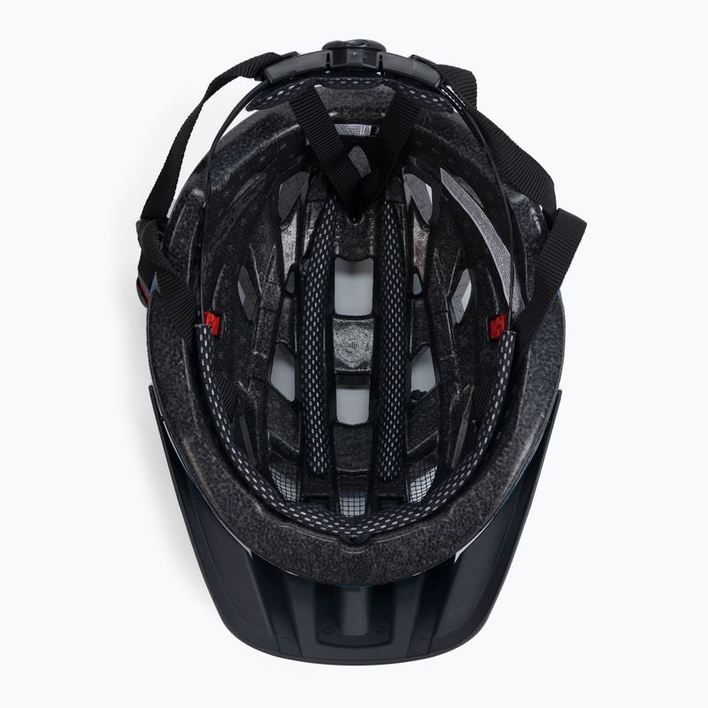 Kask rowerowy UVEX I-vo CC deep space matt 5