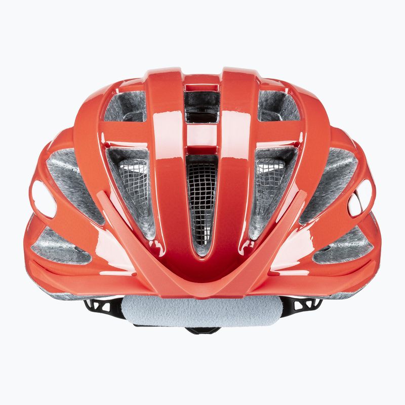 Kask rowerowy UVEX I-vo 3D grapefruit 2