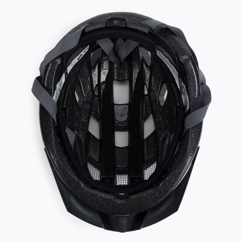 Kask rowerowy UVEX Air Wing black/grey 5