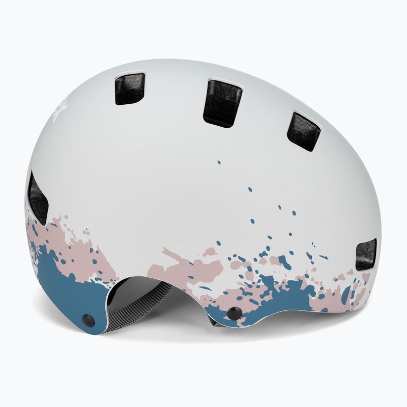 Kask dziecięcy UVEX Kid 3 CC grey grapefruit matt 3