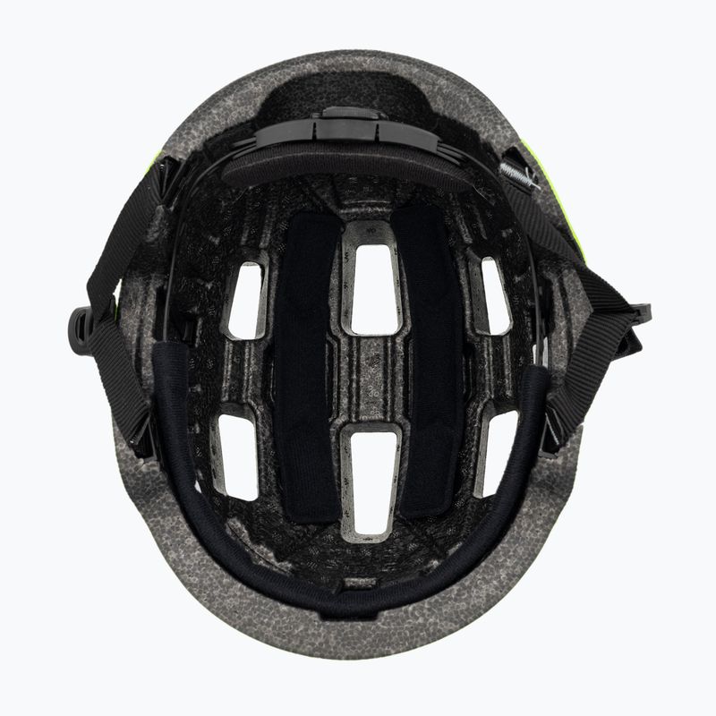 Kask rowerowy dziecięcy UVEX HLMT 4 Jr neon yellow 5