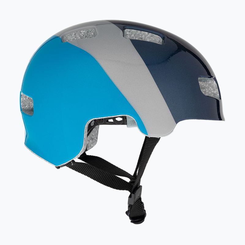 Kask rowerowy dziecięcy UVEX HLMT 4 deep space/blue wave 4