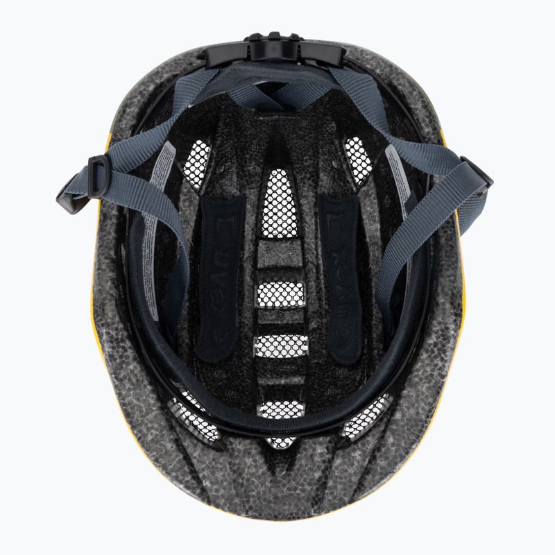 Kask rowerowy dziecięcy UVEX Kid 2 dino 5