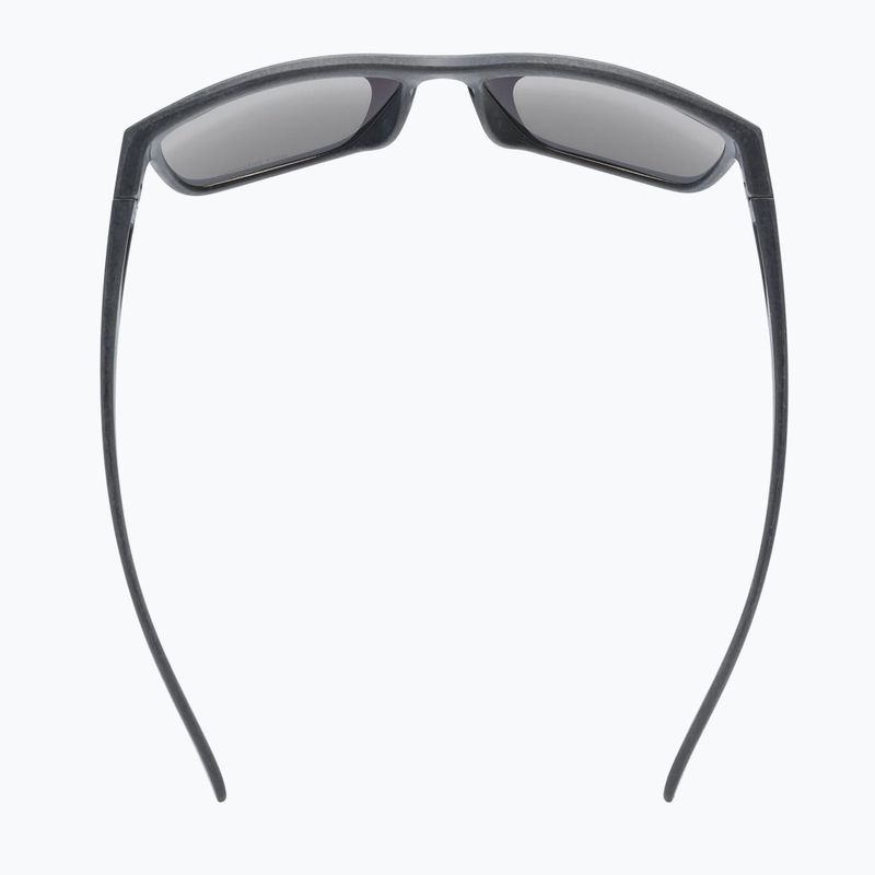 Okulary przeciwsłoneczne UVEX LGL Ocean 2 P black/matte 7