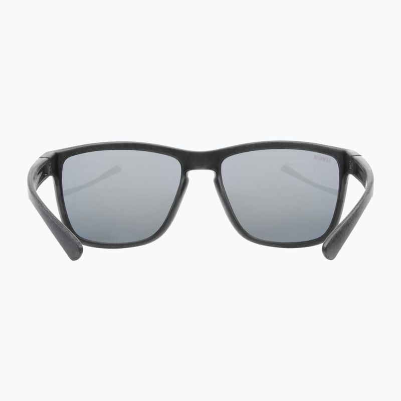 Okulary przeciwsłoneczne UVEX LGL Ocean 2 P black/matte 9