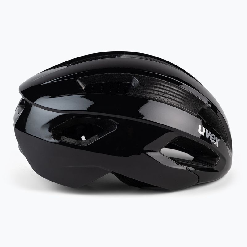 Kask rowerowy UVEX Rise black 3