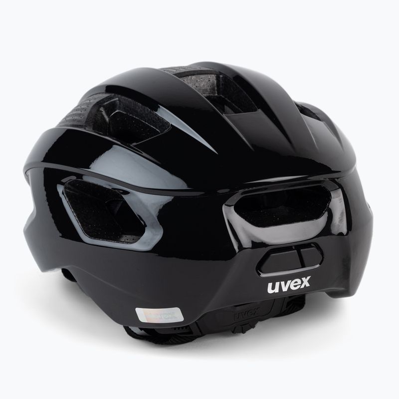 Kask rowerowy UVEX Rise black 4