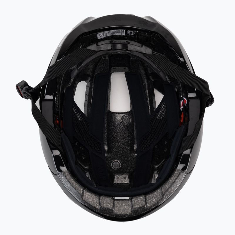 Kask rowerowy UVEX Rise black 5