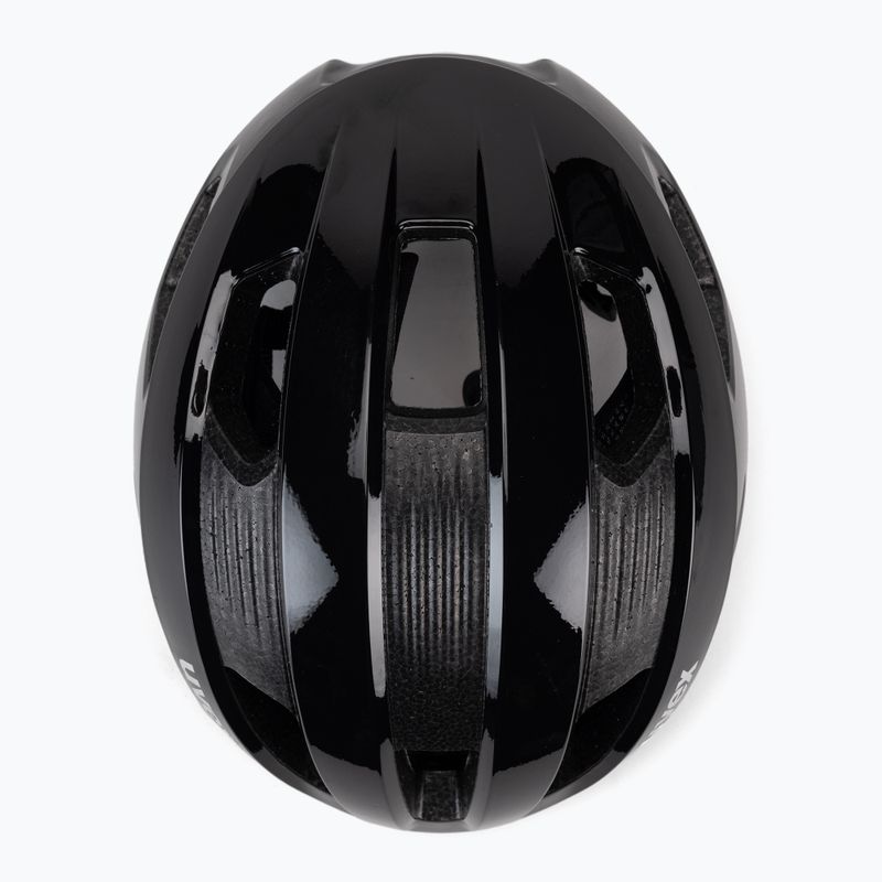 Kask rowerowy UVEX Rise black 6