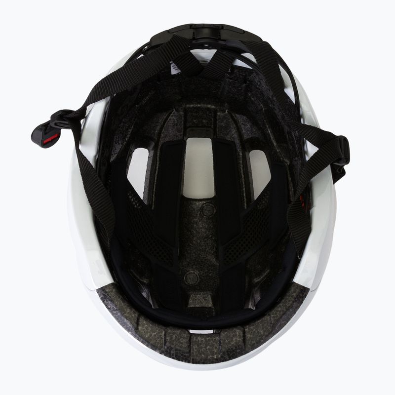 Kask rowerowy UVEX Rise white 5