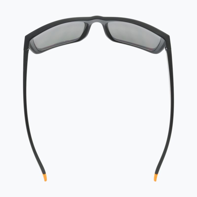 Okulary przeciwsłoneczne UVEX Lgl 50 CV black mat/mirror champagne 8