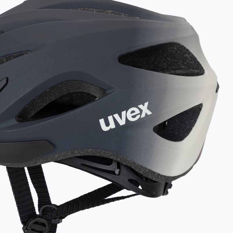 Kask rowerowy UVEX Viva 3 deep space sand matt 7