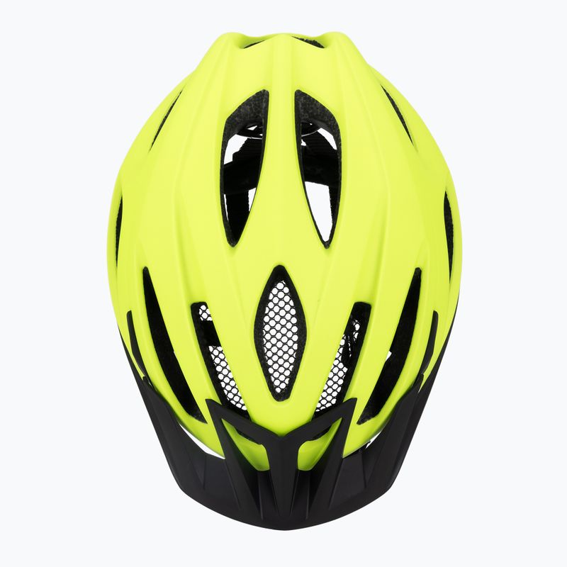Kask rowerowy UVEX Viva 3 neon yellow matt 6
