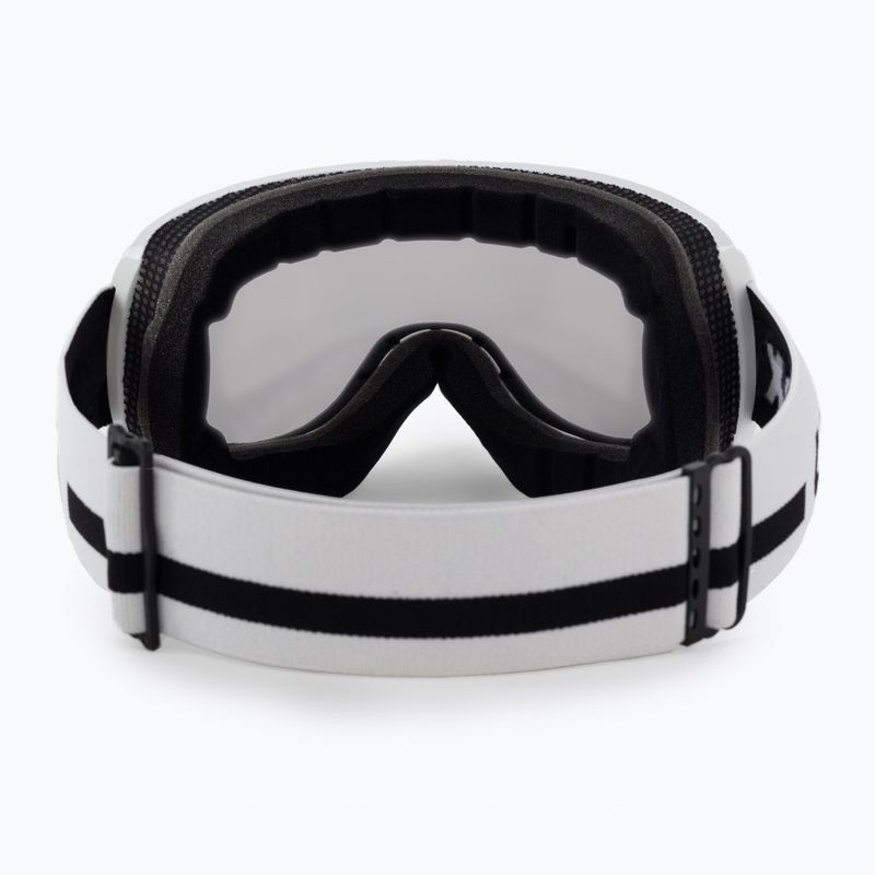 Gogle narciarskie UVEX Downhill 2100 VPX white/variomatic polavision 3