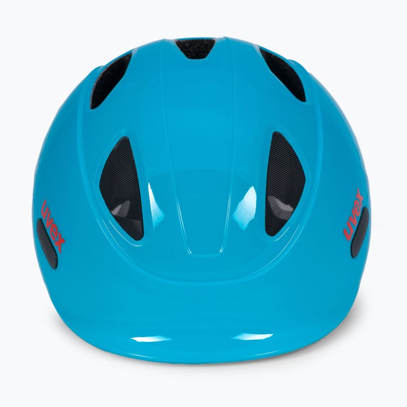 Kask rowerowy dziecięcy UVEX Oyo Jr ocean blue 2