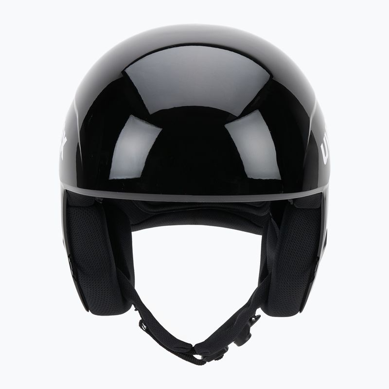 Kask narciarski UVEX Invictus black 2
