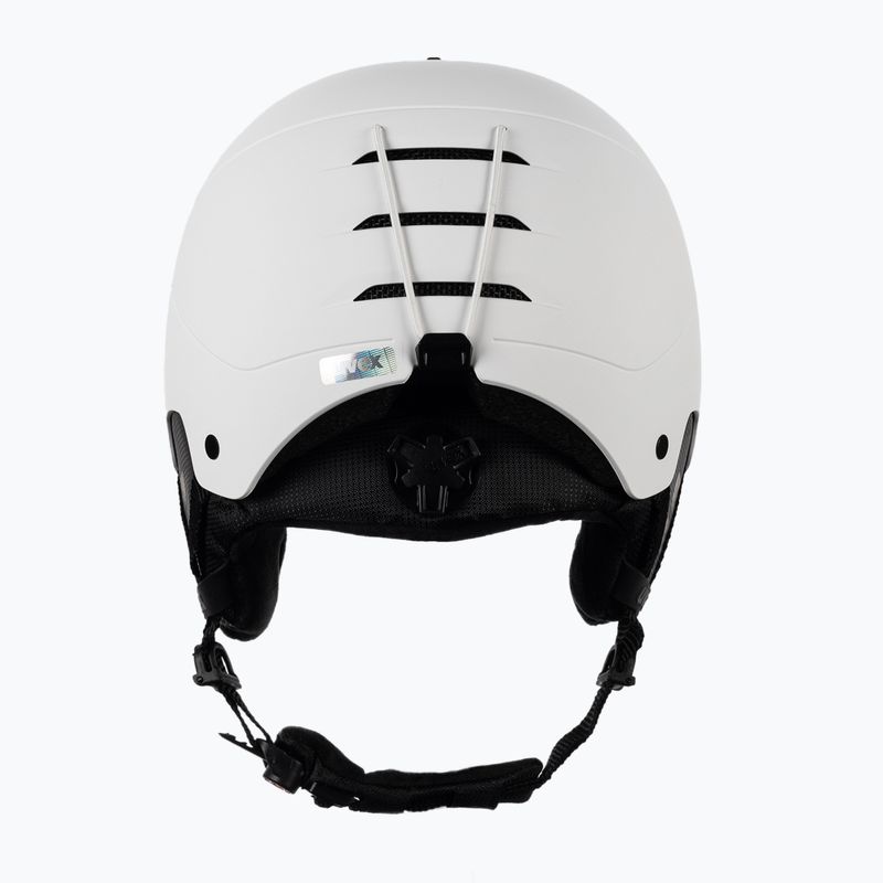 Kask narciarski UVEX Wanted white matte 3