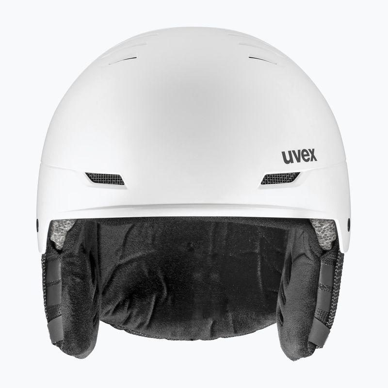 Kask narciarski UVEX Wanted white matte 13