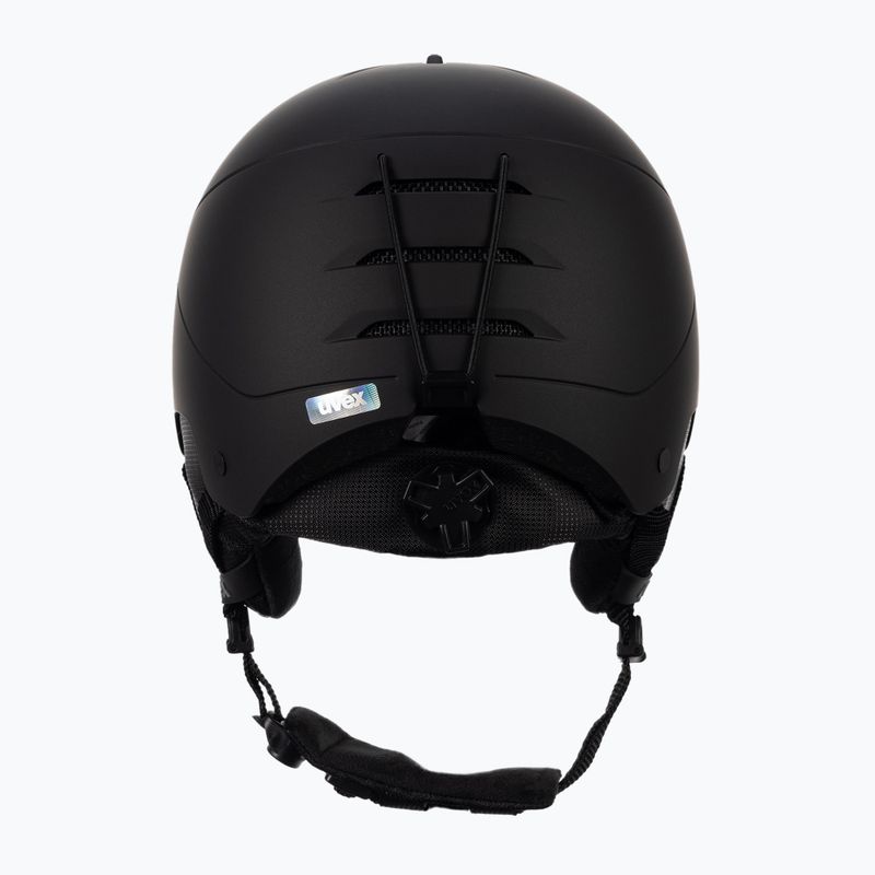 Kask narciarski UVEX Wanted black matte 3