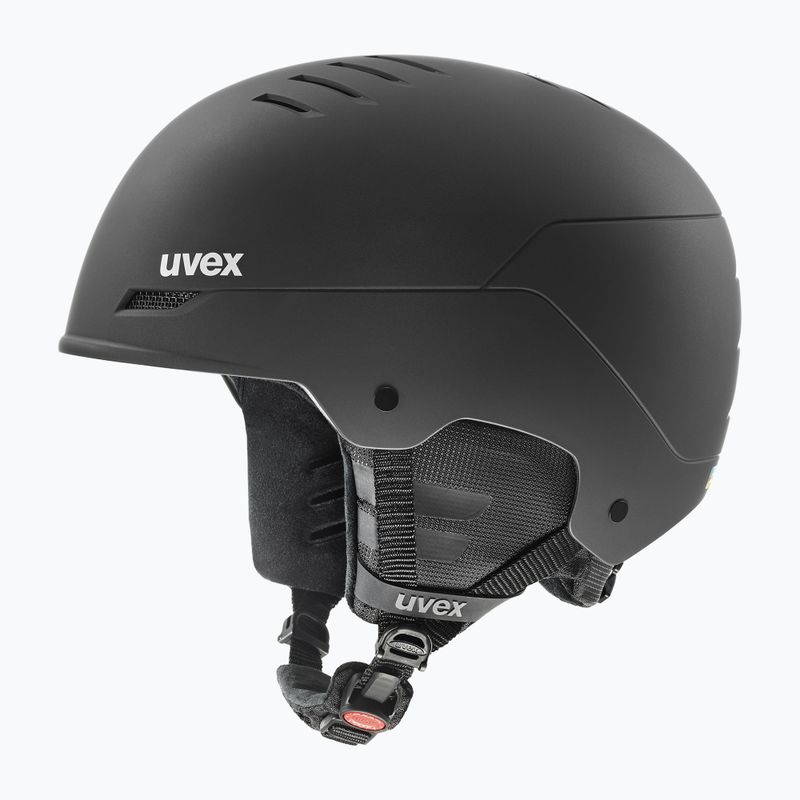 Kask narciarski UVEX Wanted black matte 9