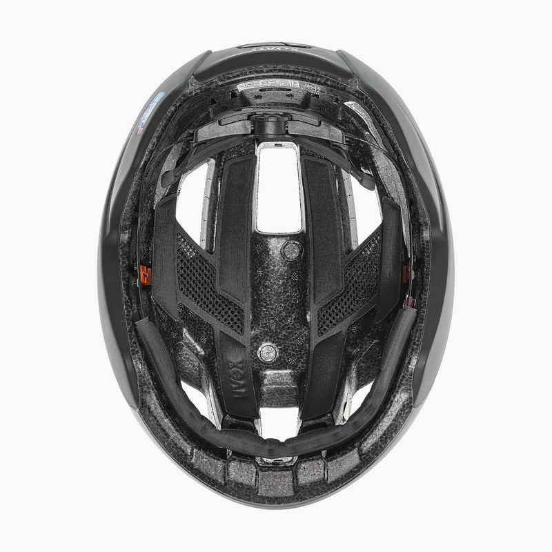 Kask rowerowy UVEX Rise CC black 10