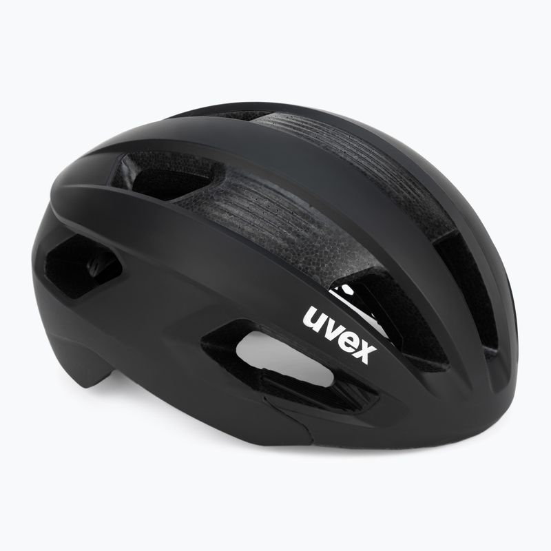 Kask rowerowy UVEX Rise CC black