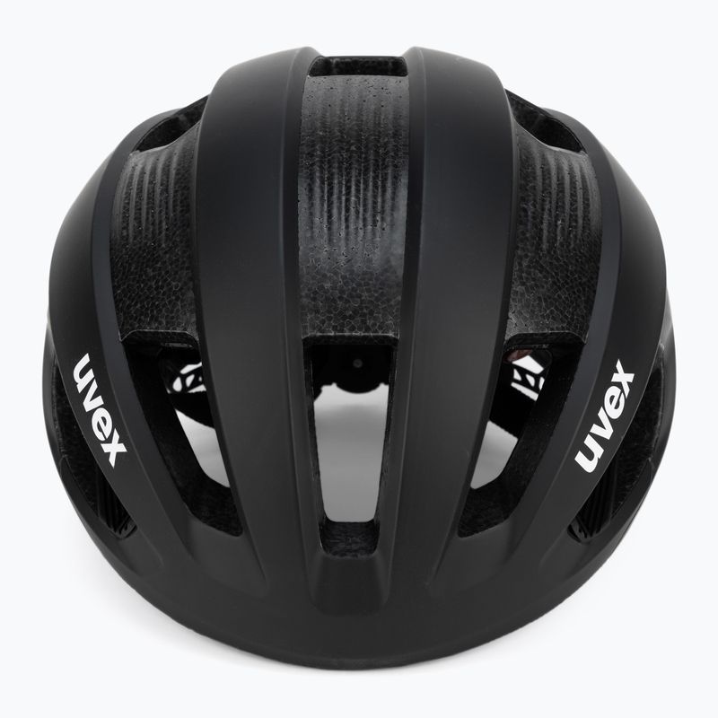 Kask rowerowy UVEX Rise CC black 2