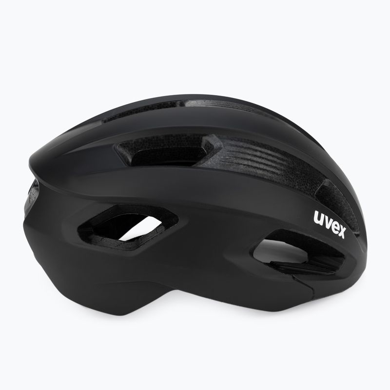 Kask rowerowy UVEX Rise CC black 3