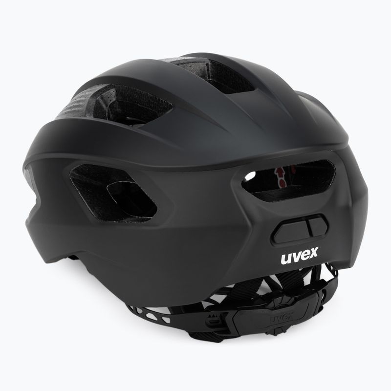 Kask rowerowy UVEX Rise CC black 4