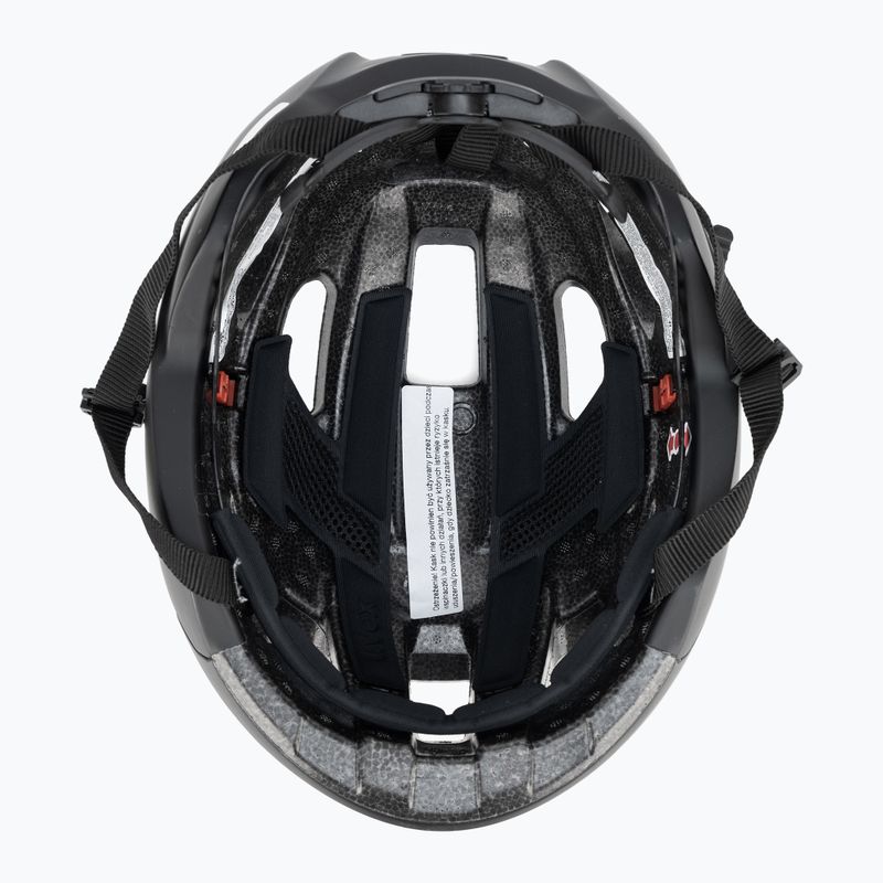 Kask rowerowy UVEX Rise CC black 5