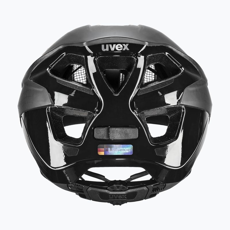 Kask rowerowy UVEX Gravel Y black matte 8