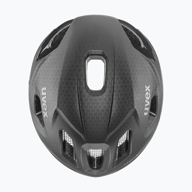 Kask rowerowy UVEX Gravel Y black matte 9