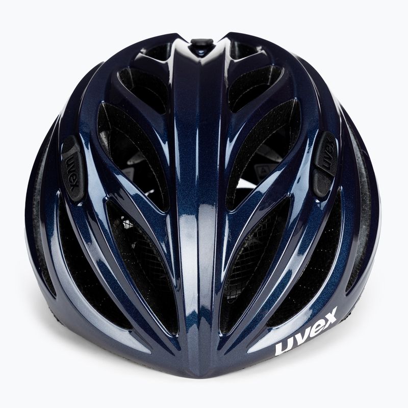 Kask rowerowy UVEX Boss Race race deep space/black 2