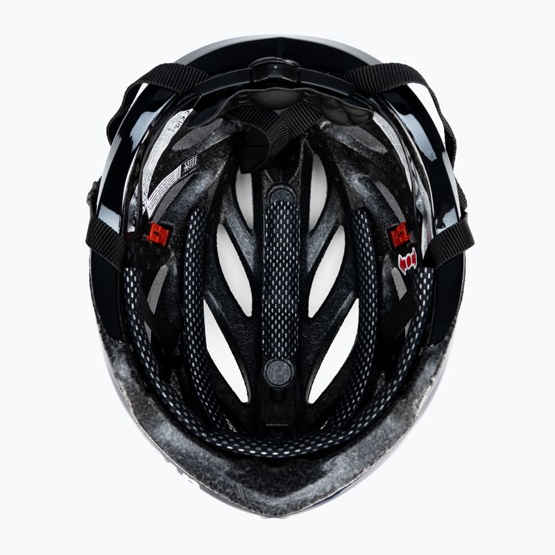 Kask rowerowy UVEX Boss Race race deep space/black 5