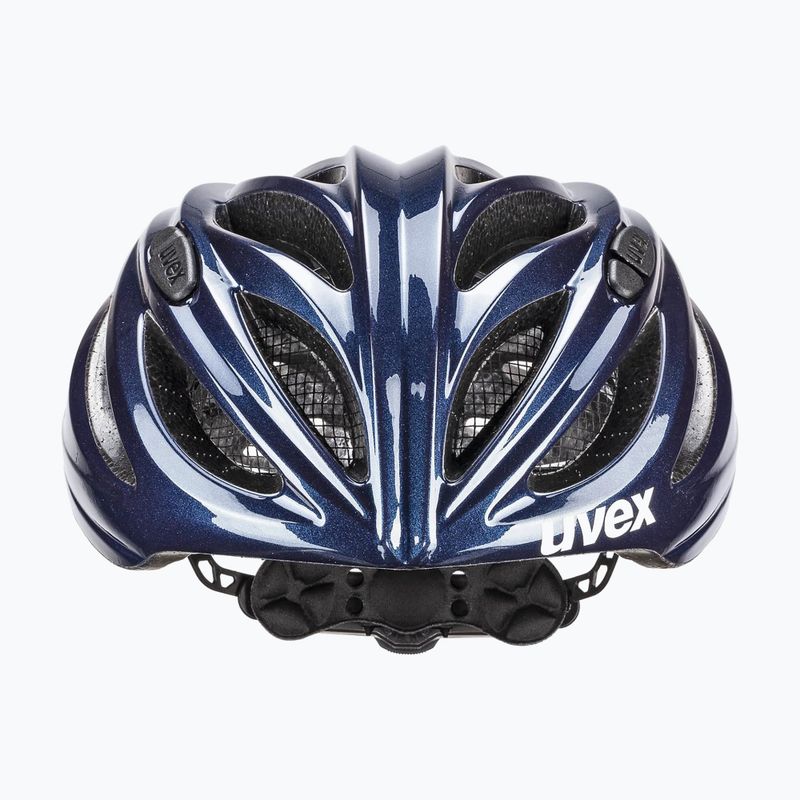 Kask rowerowy UVEX Boss Race deep space/black 7