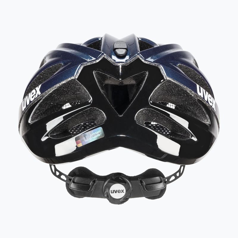 Kask rowerowy UVEX Boss Race deep space/black 8