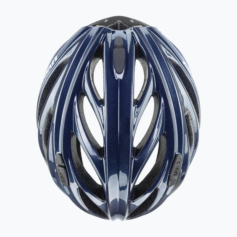 Kask rowerowy UVEX Boss Race deep space/black 9