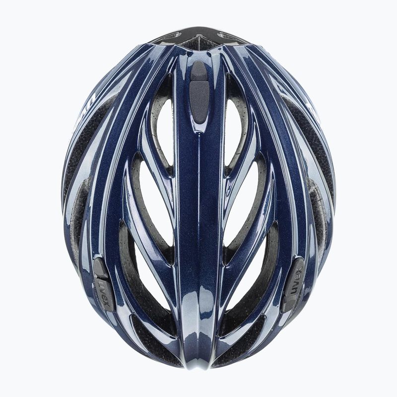 Kask rowerowy UVEX Boss Race race deep space/black 9