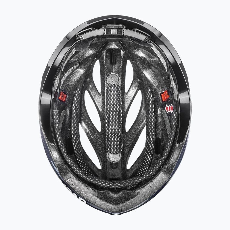 Kask rowerowy UVEX Boss Race race deep space/black 10