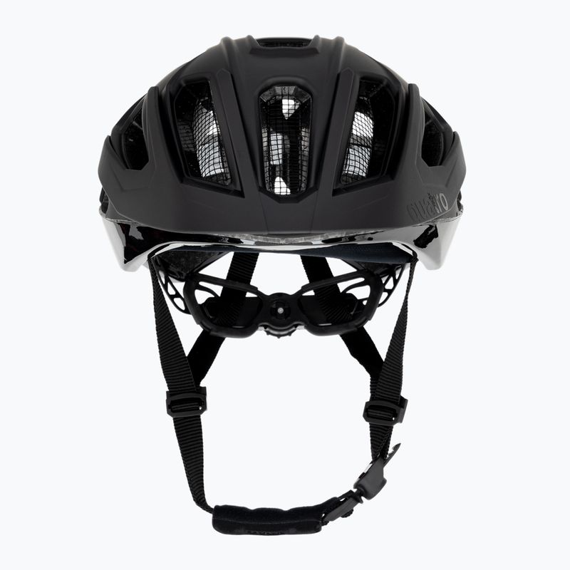 Kask rowerowy UVEX Quatro CC black 2