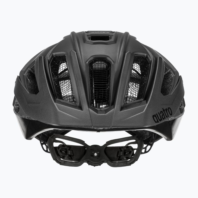 Kask rowerowy UVEX Quatro CC black 7