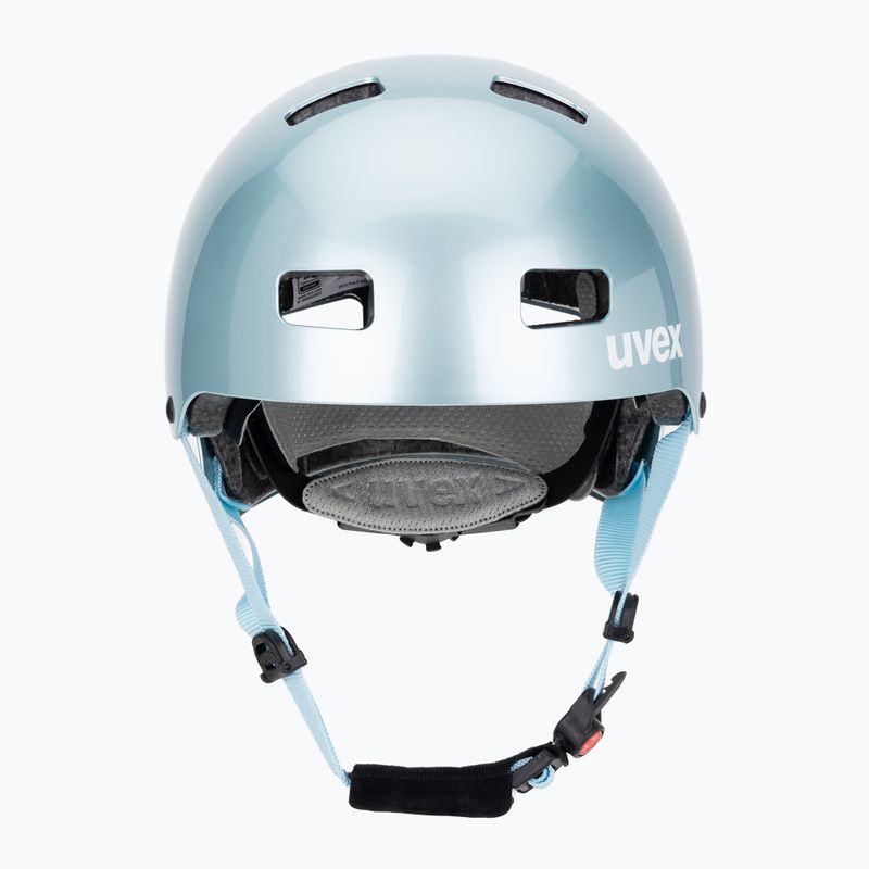 Kask dziecięcy UVEX Kid 3 cloud/white 2