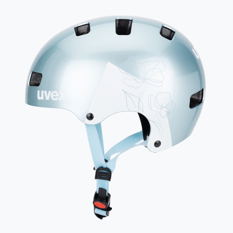 Kask dziecięcy UVEX Kid 3 cloud/white 3
