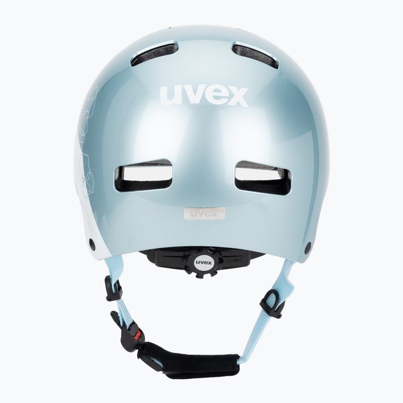 Kask dziecięcy UVEX Kid 3 cloud/white 4