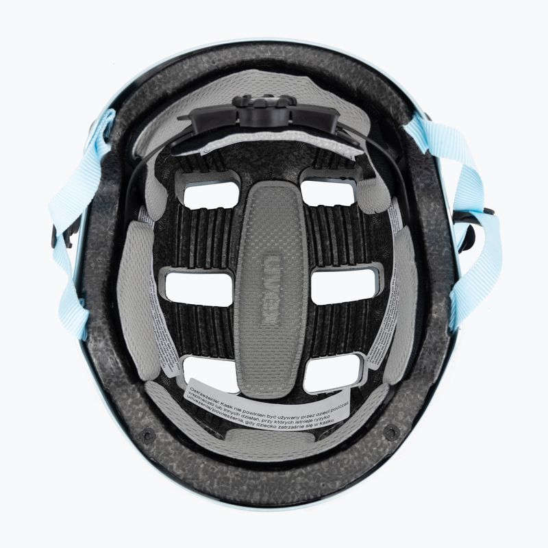 Kask dziecięcy UVEX Kid 3 cloud/white 5