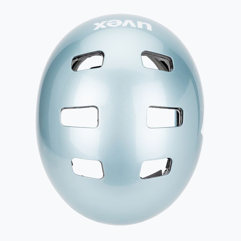 Kask dziecięcy UVEX Kid 3 cloud/white 6