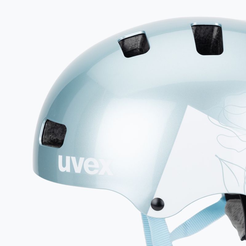 Kask dziecięcy UVEX Kid 3 cloud/white 7