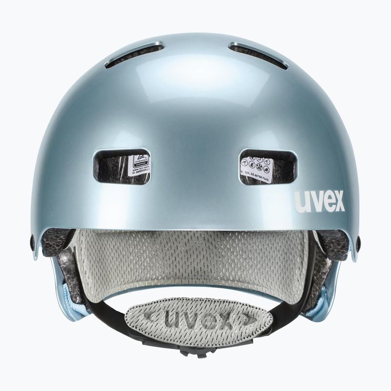 Kask dziecięcy UVEX Kid 3 cloud/white 2