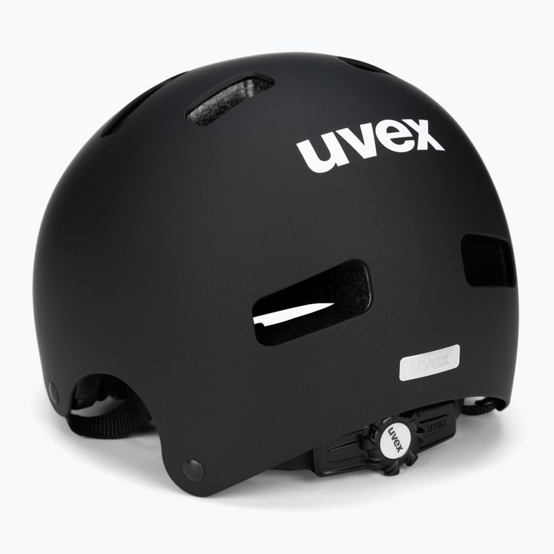 Kask dziecięcy UVEX Kid 3 CC black 4